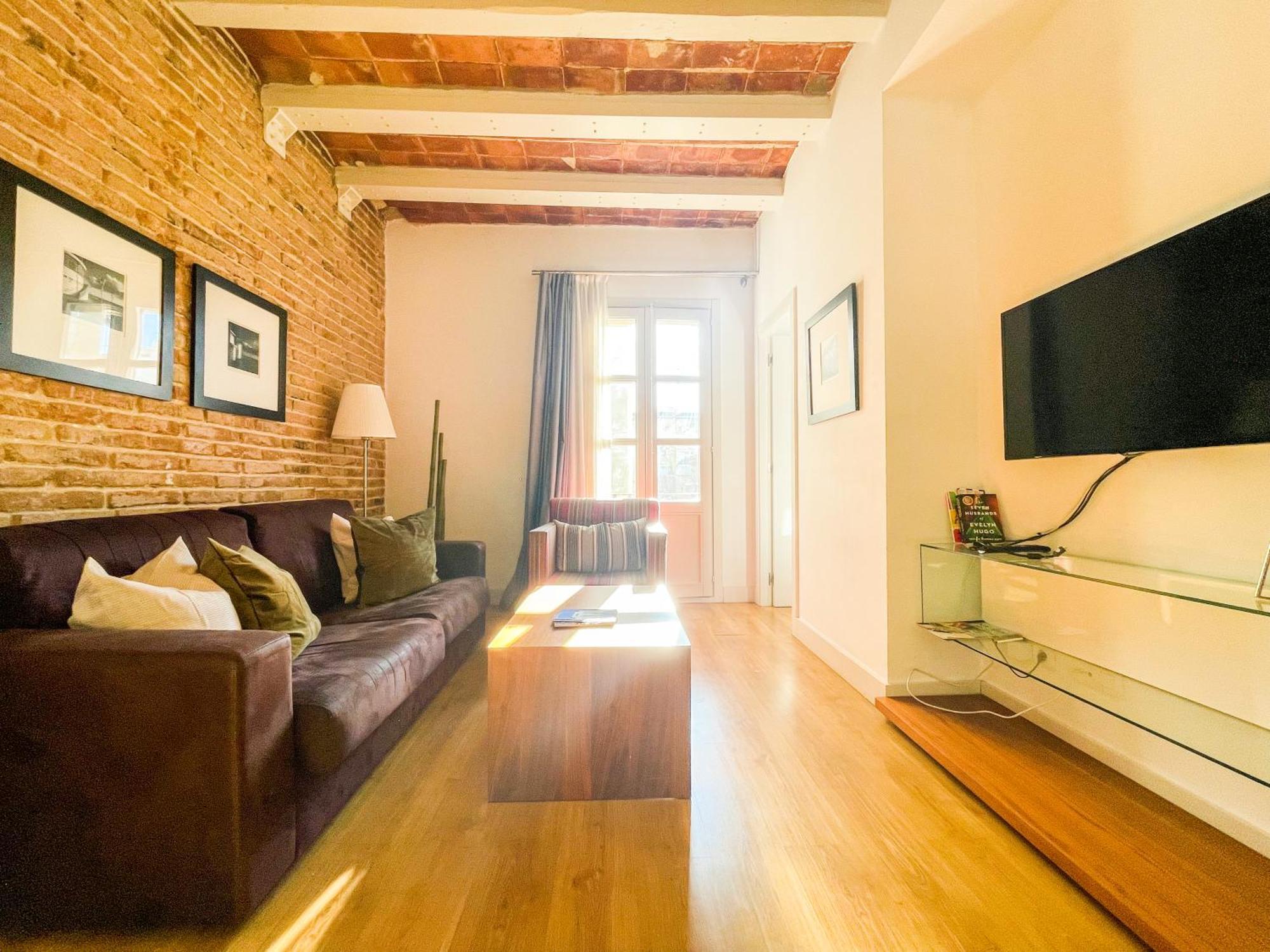 Boutique Pare Lainez- 2 Bedroom Sagrada Famlia With Balcony *