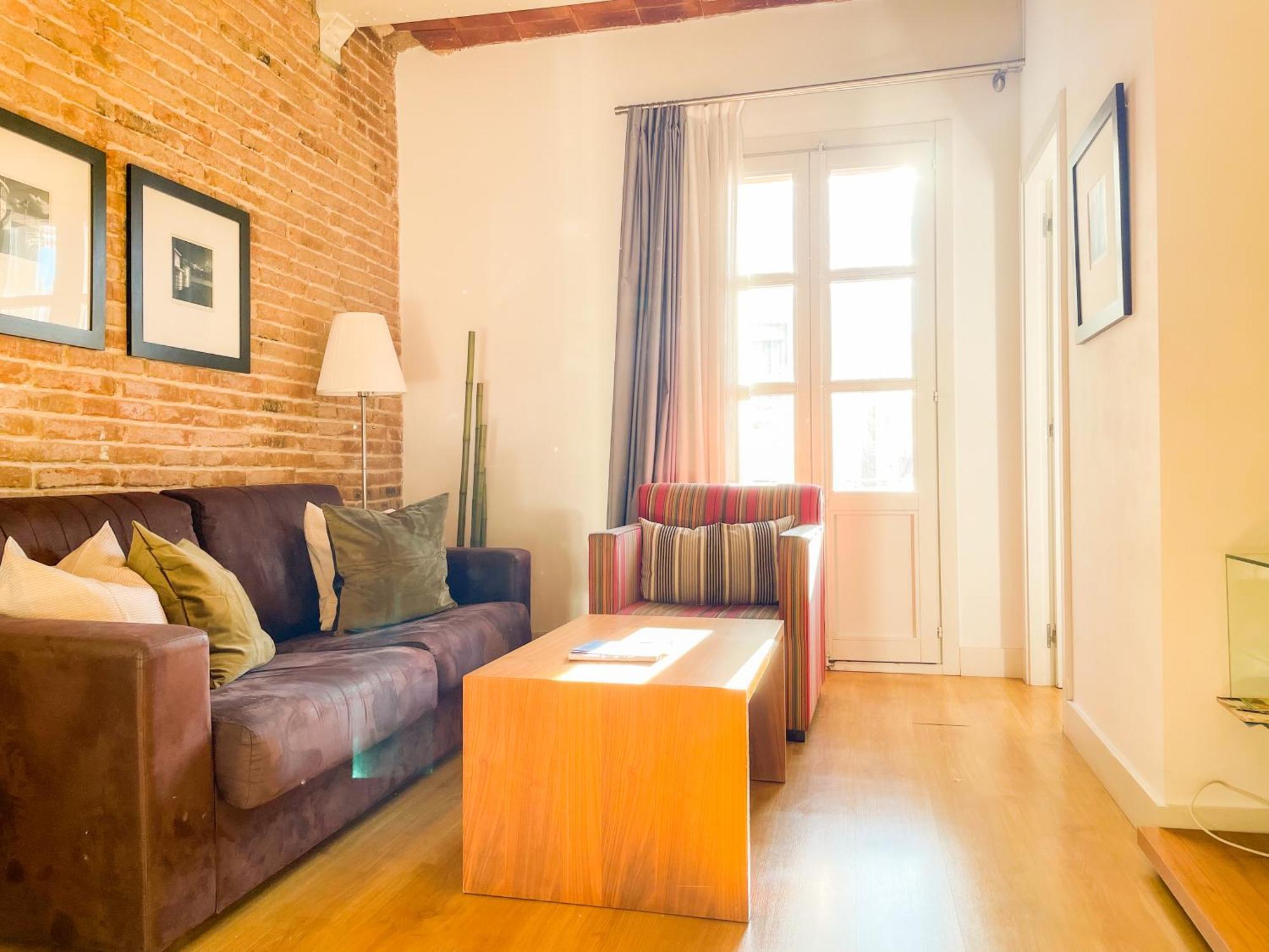 Boutique Pare Lainez- 2 Bedroom Sagrada Famlia With Balcony *