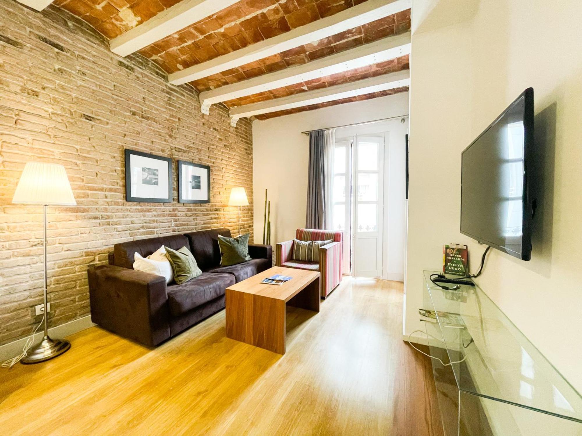 Apartment Boutique Pare Lainez- 2 Bedroom Sagrada Famlia With Balcony Barcelona